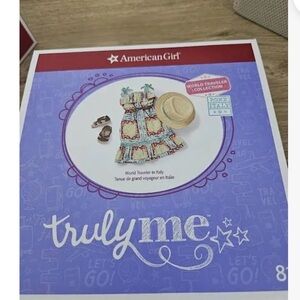 American Girl World Traveler Collection Outfits